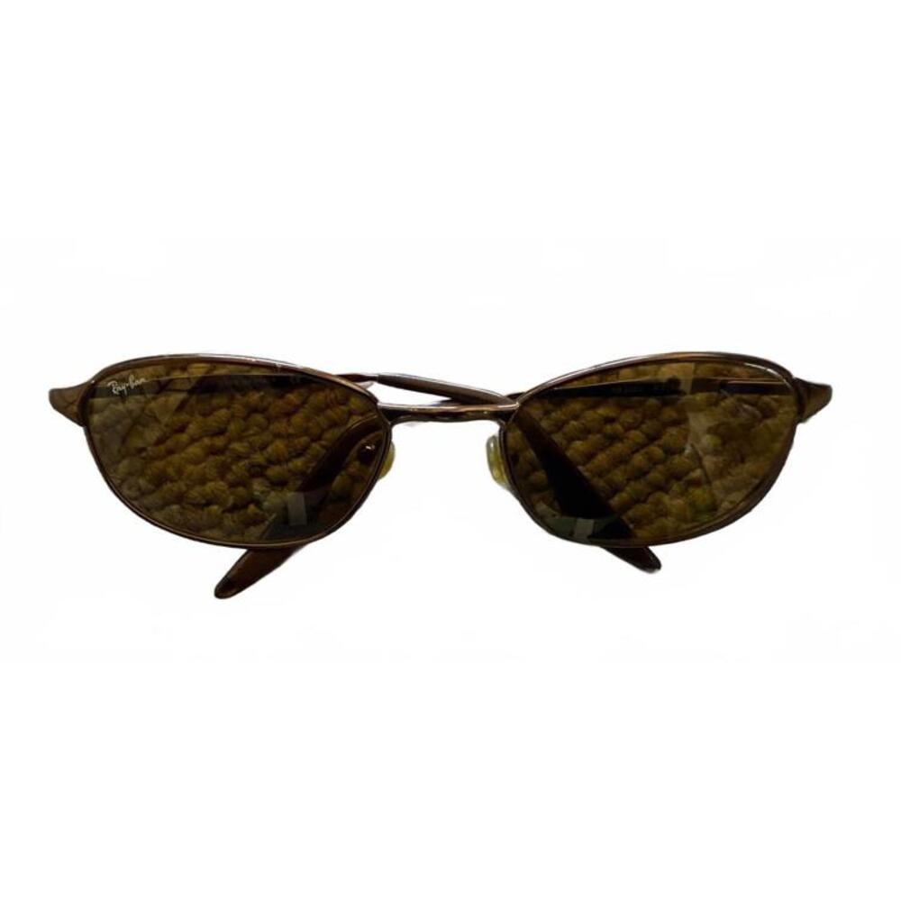 Ray-Ban RB3023 Highstreet  Aviator Brown Bronze MSW 014/84 Sunglasses